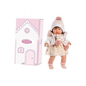 Muñeca Llorens Lola