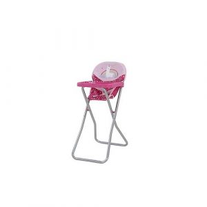 Silla comer para muñecas