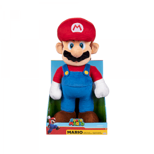 Súper Mario de peluche