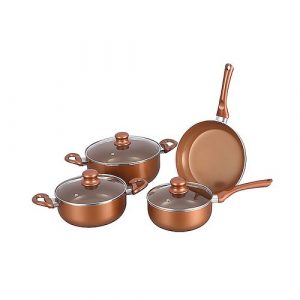 Batería de cocina